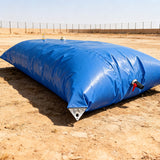 Customized Pillow Tanks Water Storage Bag PVC Collapsible Water Bladder Tank
