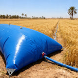 Customized Pillow Tanks Water Storage Bag PVC Collapsible Water Bladder Tank