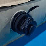 Air Mattress Camping Inflatable Mattress Portable Blow up Mattress Air Bed Guest Bed for Home Outdoors Hiking Travel