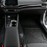 Factory Custom all kinds of All Weather Automotive Floor Mats Fit for Toyota Nissan Mazda Ford Chevrolet GMC BMW Mercedes Benz Audi Car Mats