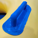 Single/Double Size Inflatable River Tubing Water Park Rafting Tubes With Handles