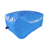 100-100000 Liter Flexible Collapsible PVC Rectangular Water Tank Portable Water Storage Bladder Tank