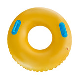 Single/Double Size Inflatable River Tubing Water Park Rafting Tubes With Handles