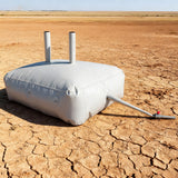 Factory Custom PVC Collapsible Water Tank for Water Storage，Irrigation and Livestock Drinking