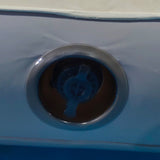 Air Mattress Camping Inflatable Mattress Portable Blow up Mattress Air Bed Guest Bed for Home Outdoors Hiking Travel