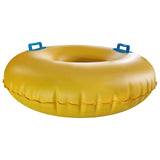 Single/Double Size Inflatable River Tubing Water Park Rafting Tubes With Handles
