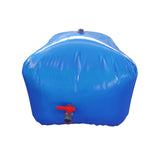 100-100000 Liter Flexible Collapsible PVC Rectangular Water Tank Portable Water Storage Bladder Tank