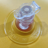 Single/Double Size Inflatable River Tubing Water Park Rafting Tubes With Handles