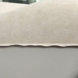 Air Mattress Camping Inflatable Mattress Portable Blow up Mattress Air Bed Guest Bed for Home Outdoors Hiking Travel