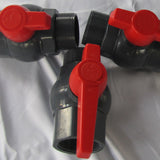 Foldable PVC Fish Tank with Stable Frame and Drain Valve for Aquaculture, Above Ground Fish Pond