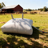 Factory Custom PVC Collapsible Water Tank for Water Storage，Irrigation and Livestock Drinking