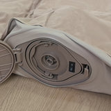 Air Mattress Camping Inflatable Mattress Portable Blow up Mattress Air Bed Guest Bed for Home Outdoors Hiking Travel