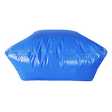100-100000 Liter Flexible Collapsible PVC Rectangular Water Tank Portable Water Storage Bladder Tank