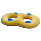 Single/Double Size Inflatable River Tubing Water Park Rafting Tubes With Handles