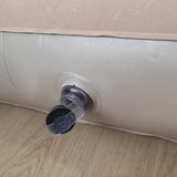 Air Mattress Camping Inflatable Mattress Portable Blow up Mattress Air Bed Guest Bed for Home Outdoors Hiking Travel