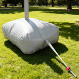 Factory Custom PVC Collapsible Water Tank for Water Storage，Irrigation and Livestock Drinking