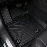 Factory Custom all kinds of All Weather Automotive Floor Mats Fit for Toyota Nissan Mazda Ford Chevrolet GMC BMW Mercedes Benz Audi Car Mats