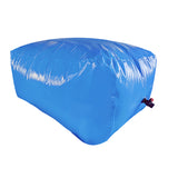 100-100000 Liter Flexible Collapsible PVC Rectangular Water Tank Portable Water Storage Bladder Tank