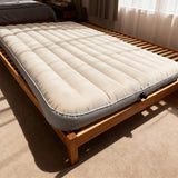 Air Mattress Camping Inflatable Mattress Portable Blow up Mattress Air Bed Guest Bed for Home Outdoors Hiking Travel