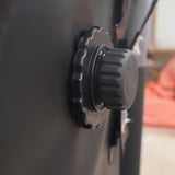 Foldable PVC Fish Tank with Stable Frame and Drain Valve for Aquaculture, Above Ground Fish Pond